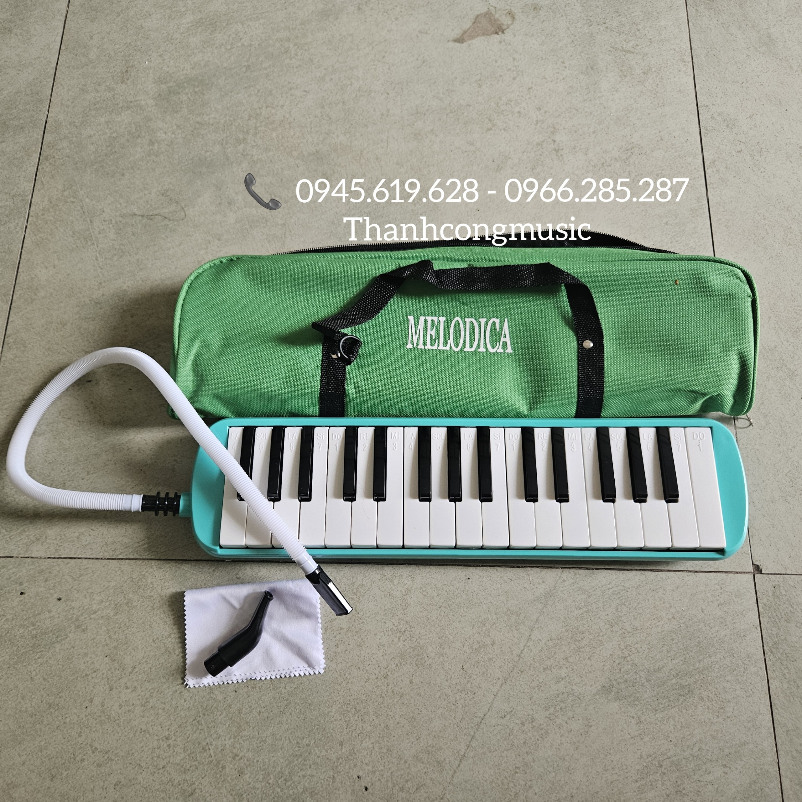 Kèn phím Melodica 32 phím