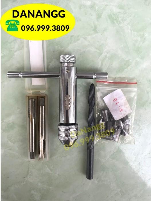 Bộ cấy ốc dàn để chân xe máy