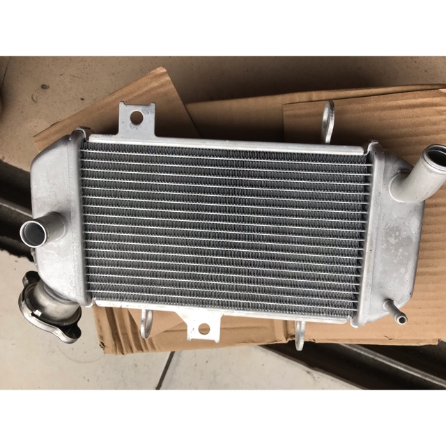 Két nước làm mát lớn zin cho Exciter 150 các đời