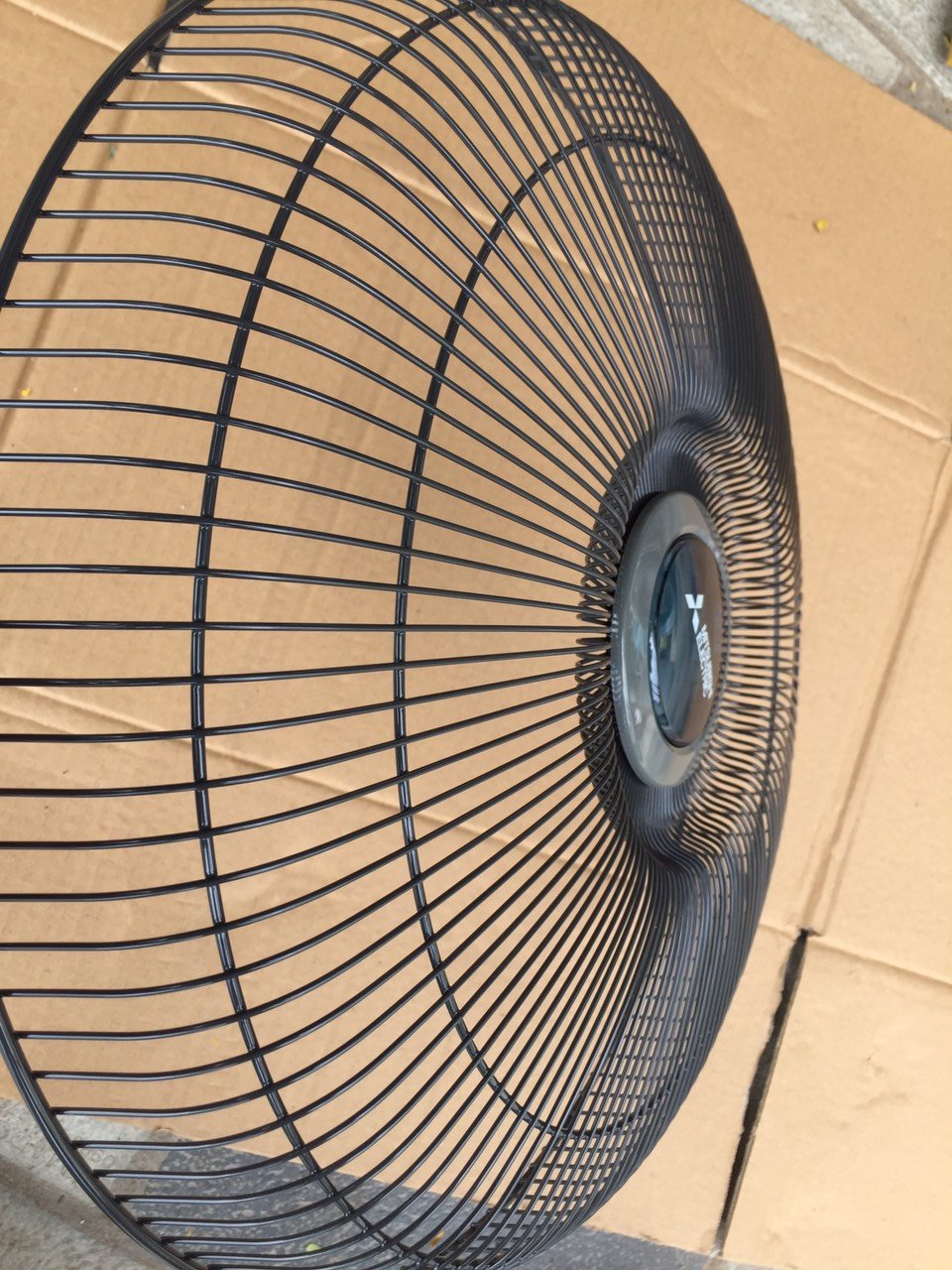 Lồng quạt Mitsubishi cây và treo