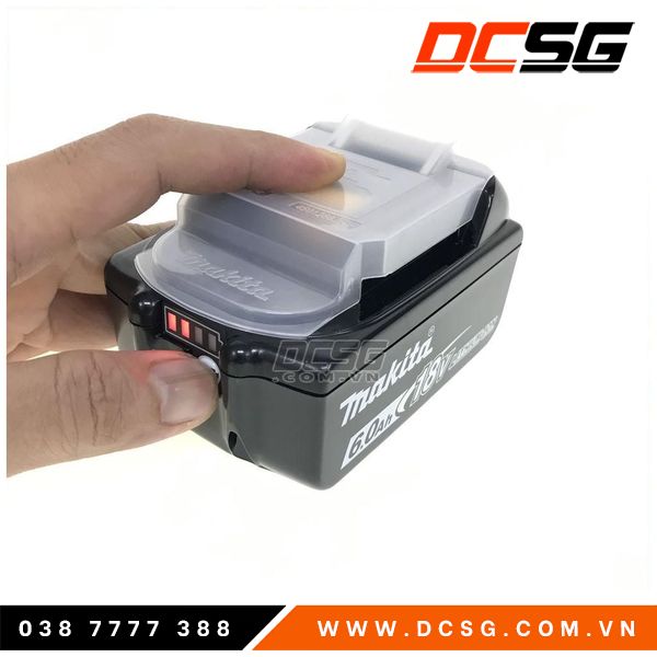 Pin Makita 18V 6.0Ah BL1860B | DCSG