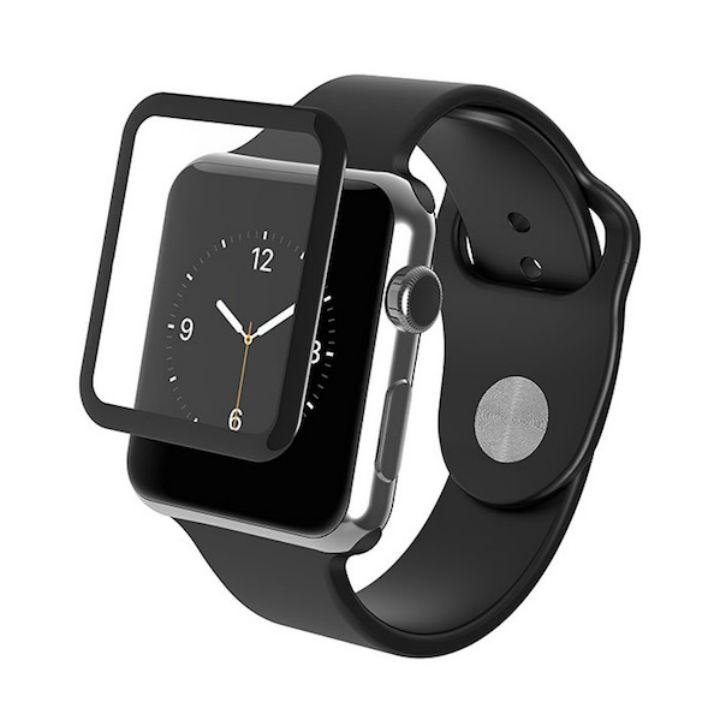 [HCM]KÍNH CƯỜNG LỰC FULL MÀN APPLE WATCH 38/40/42/44