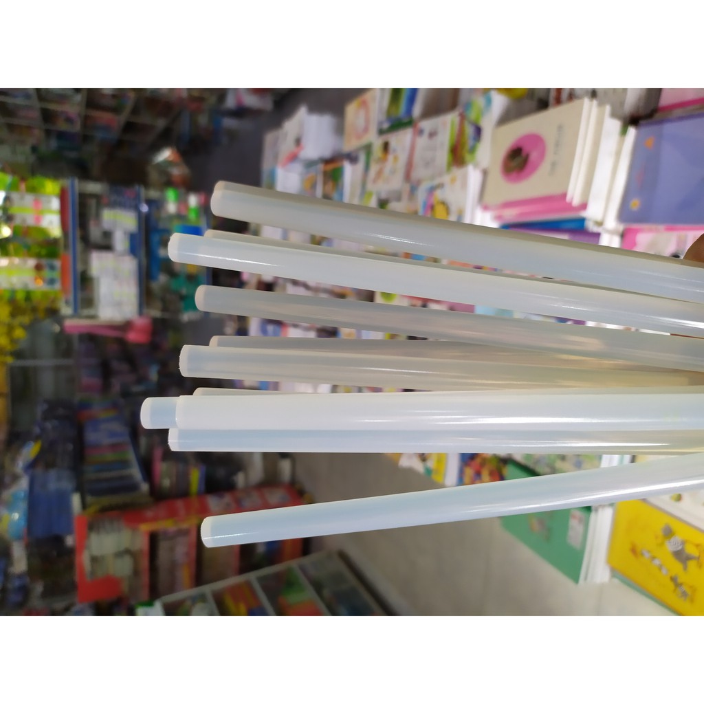 [HCM]Keo Nến Lớn 10mm x 240mm