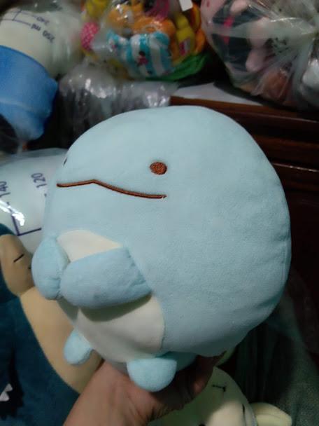 Thú nhồi bông khủng long miniso