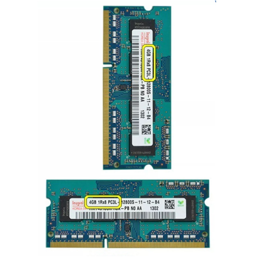 Ram laptop ddr4 4gb bus 1600