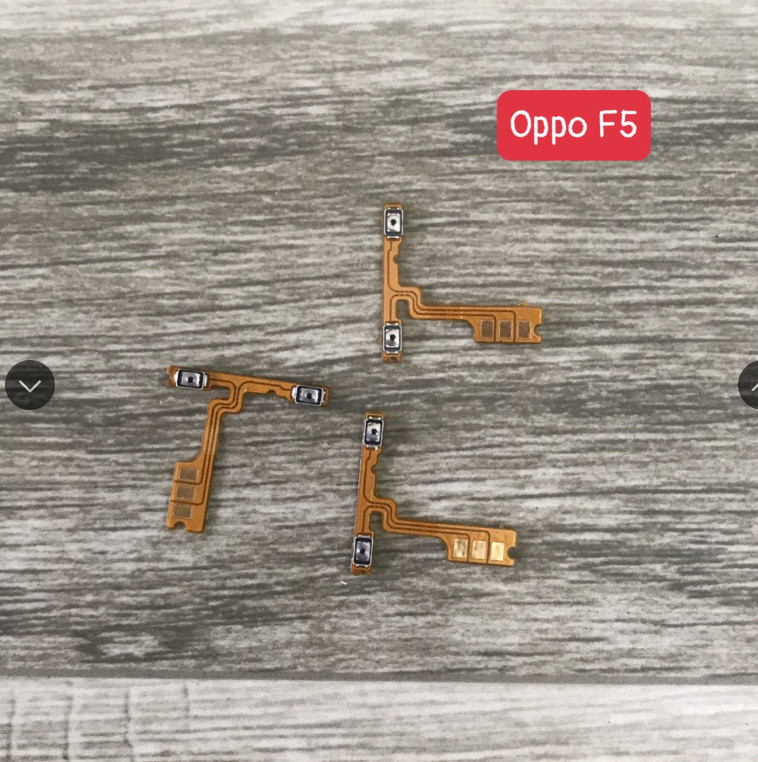 Cáp âm lượng oppo f5 / f5 youth