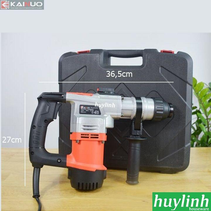 [HCM]Máy khoan búa Kainuo 8268 - 1010W