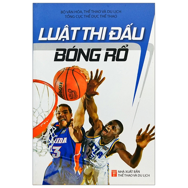 Fahasa - Luật Thi Đấu Bóng Rổ