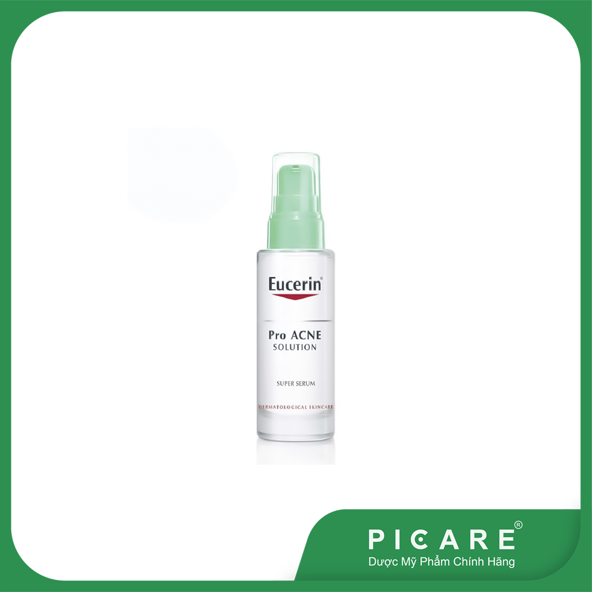 [GIẢM 20K ĐƠN 399K] Tinh Chất Cho Da Mụn Eucerin ProAcne Solution Super Serum 30ml