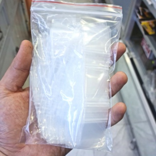 Túi zip mini 3X3cm (túi 50g)
