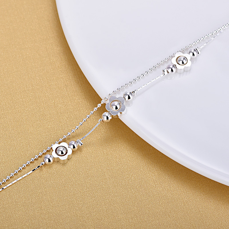 Bộ lắc chân lắc tay thời trang Style hàn LTC7 xinh xắn