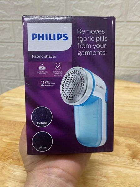 Máy cắt lông xù philips gc026