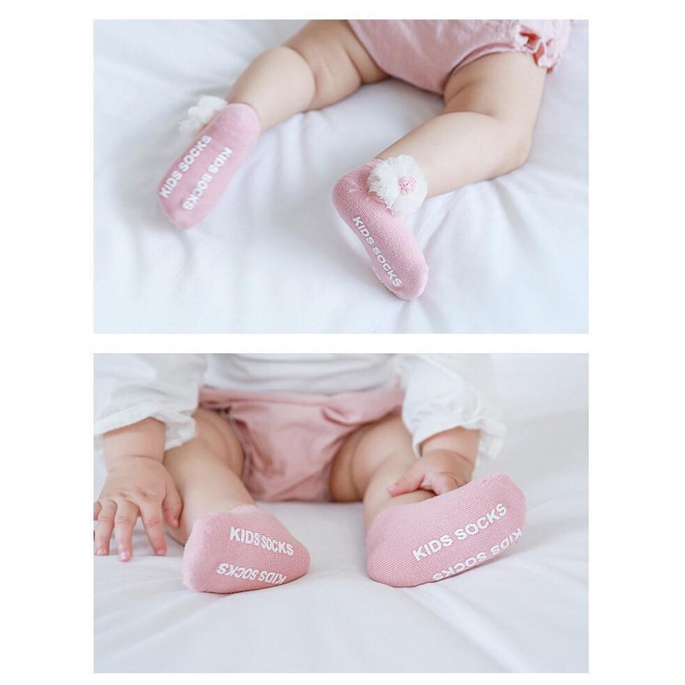 SET 3 ĐÔI TẤT CỔ SƠ SIÊU XINH