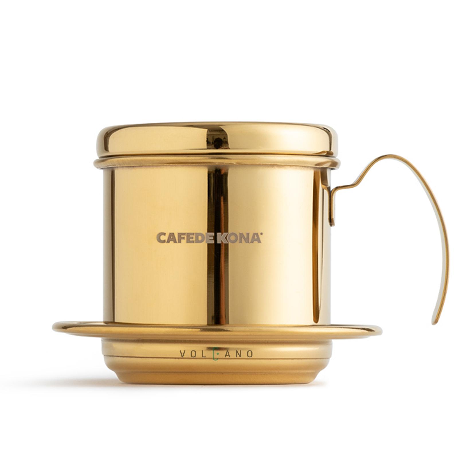 304 Stainless Steel Coffee Filter