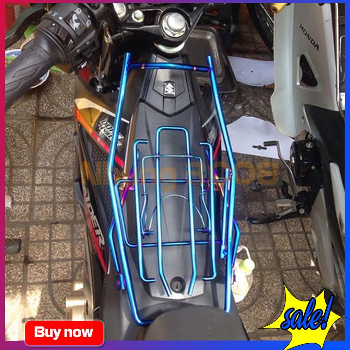 Baga giữa Xe máy cho Raider Fi - Satria Fi (Mẫu Mới Nhất ) - Sản Phẩm Chất Lượng, Gian Hàng Uy Tín, Giá Cả Cực Tốt, Mua Ngay.