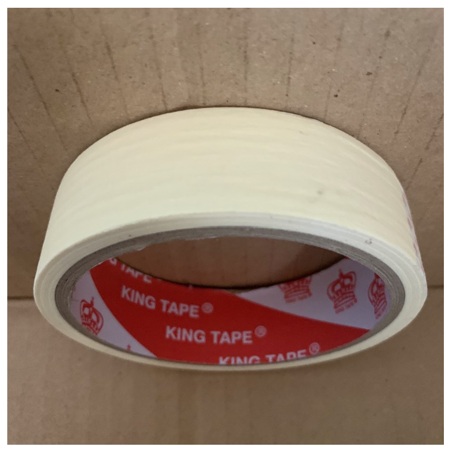Băng keo giấy các loại 1.2F, 2.5F, 3.5F, 5F