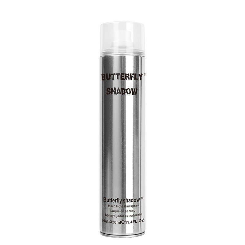 Gôm xịt tóc giữ nếp Butterfly Shadow chính hãng TI DO
