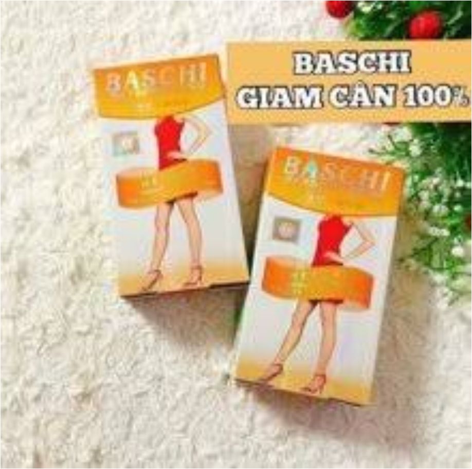 Giảm Cân Ba.chi Cam - 30 Viên