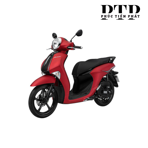 Xe Máy Yamaha Janus Phiên Bản Giới Hạn