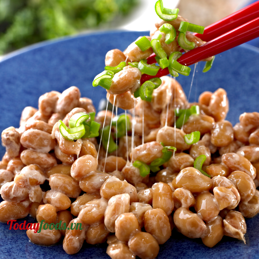 (CHỈ GIAO HCM VẬN CHUYỂN 2H) Đậu tương lên men natto Nhật Bản {Yamada} (đông lạnh)