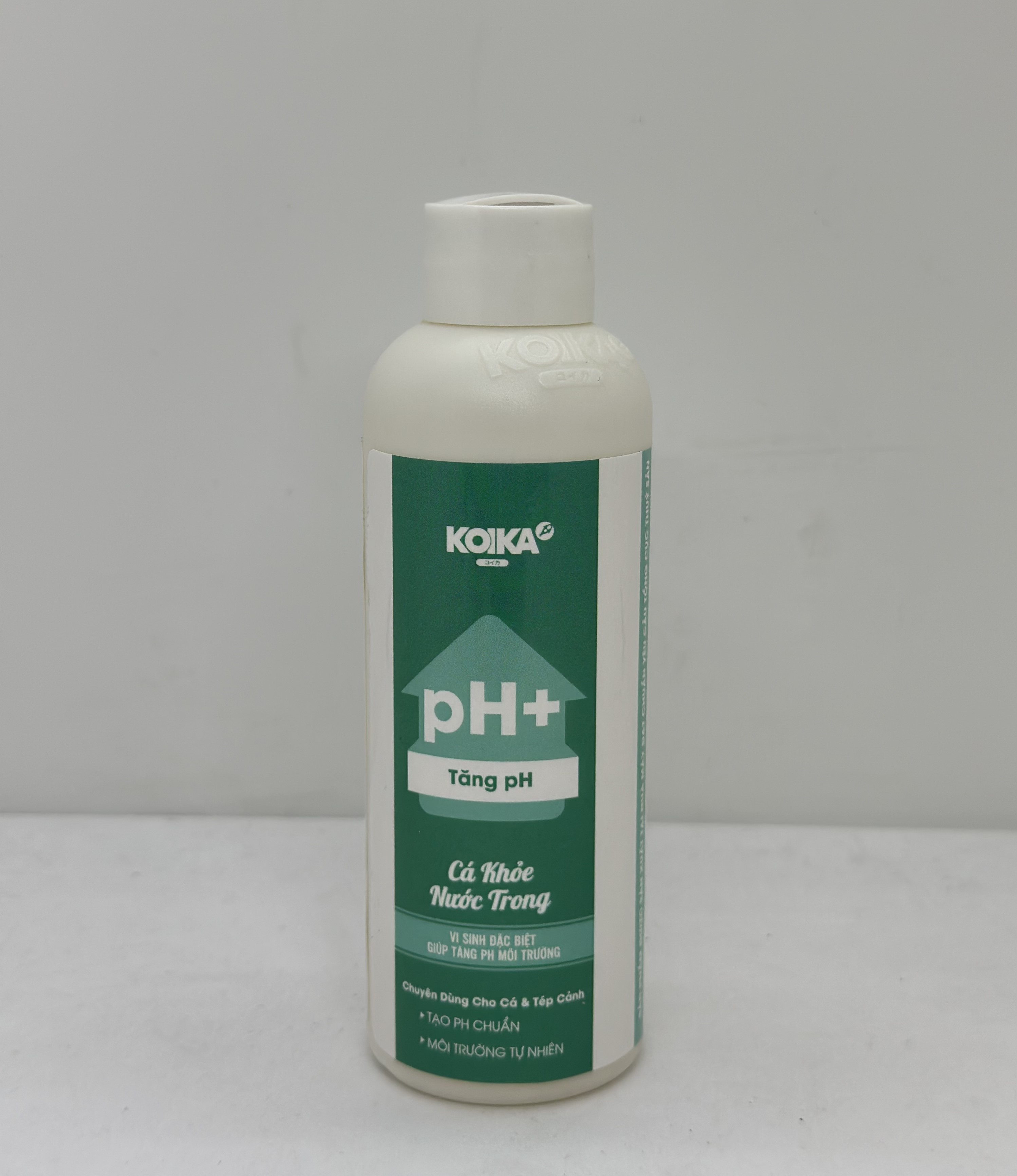 KOIKA pH+ 105ML VI SINH ĐẶC BIỆT GIÚP TĂNG PH