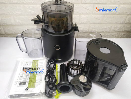 (Bảo hành chính hãng 10 NĂM) Máy ép chậm Hurom H300