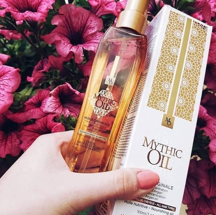 [HCM]TINH DẦU LOREAL MYTHIC OIL 100ML