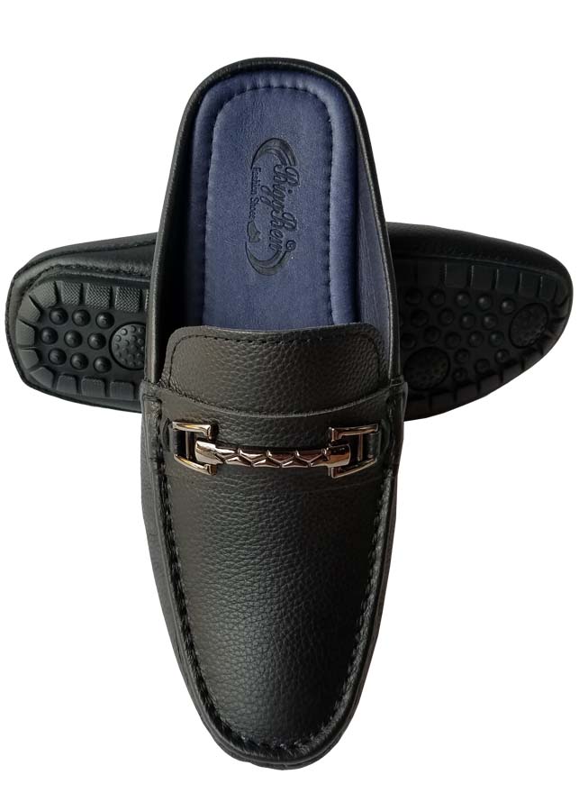 Giày Sabo Nam Da Bò BIGGBEN SBB59