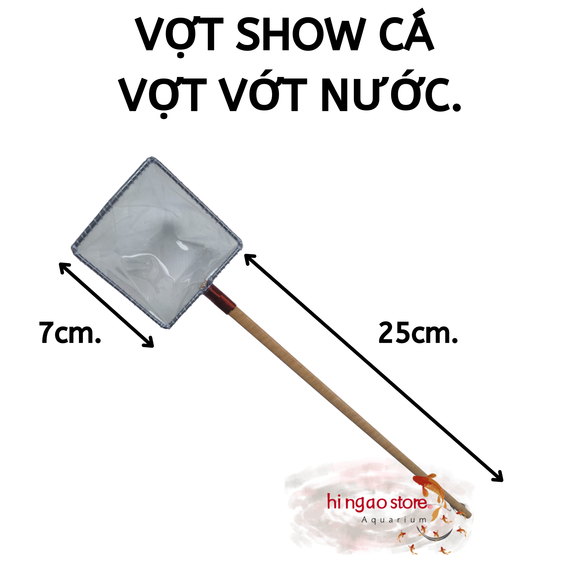 Show fish racket, water racket, anti-fish sock-scene fish accessories | hinged aostore.