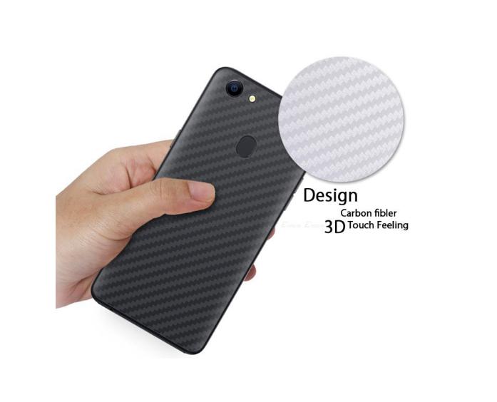 Miếng dán carbon mặt lưng cho Oppo F5