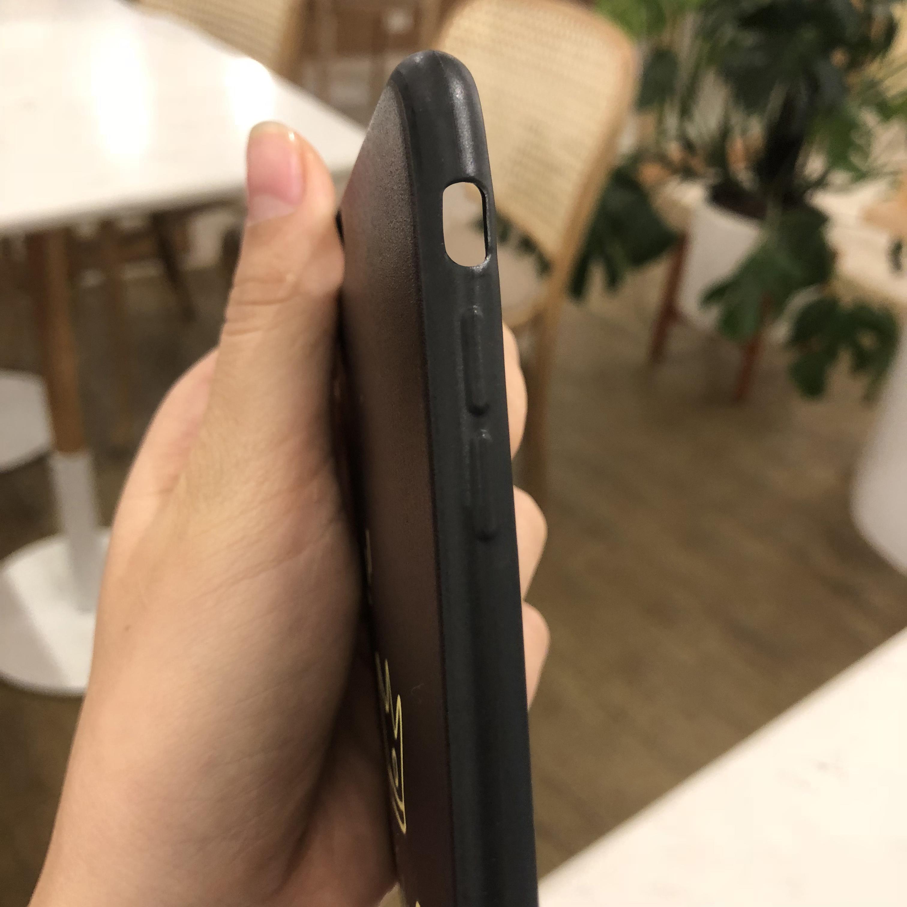 Ốp Lưng Hình Chữ KING Siêu Chất - Ốp Iphone Dẻo 6 6S 6Plus 6S Plus 7 Plus 8 Plus (OP070)