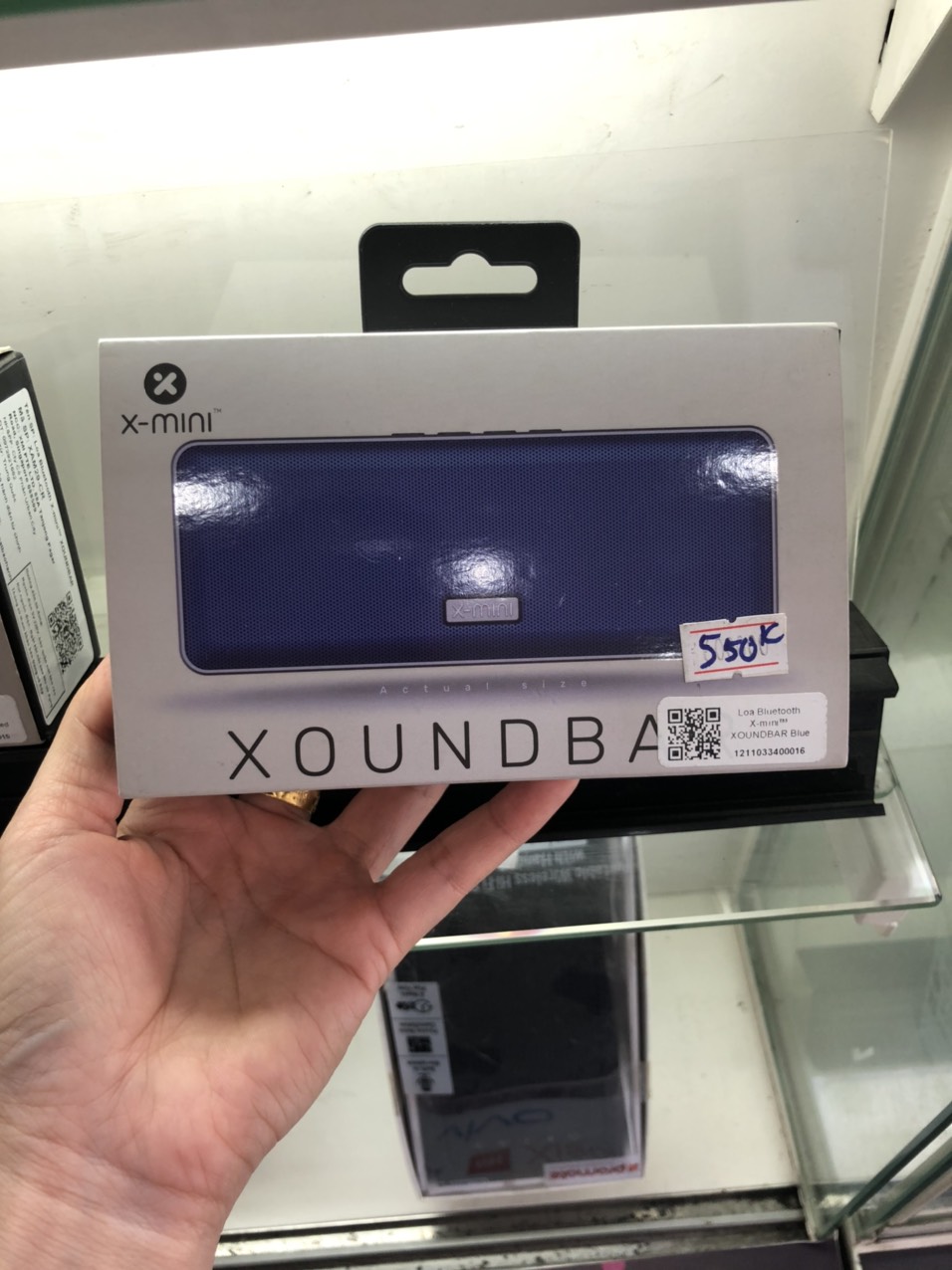 Loa Bluetooth X- mini xoundbar