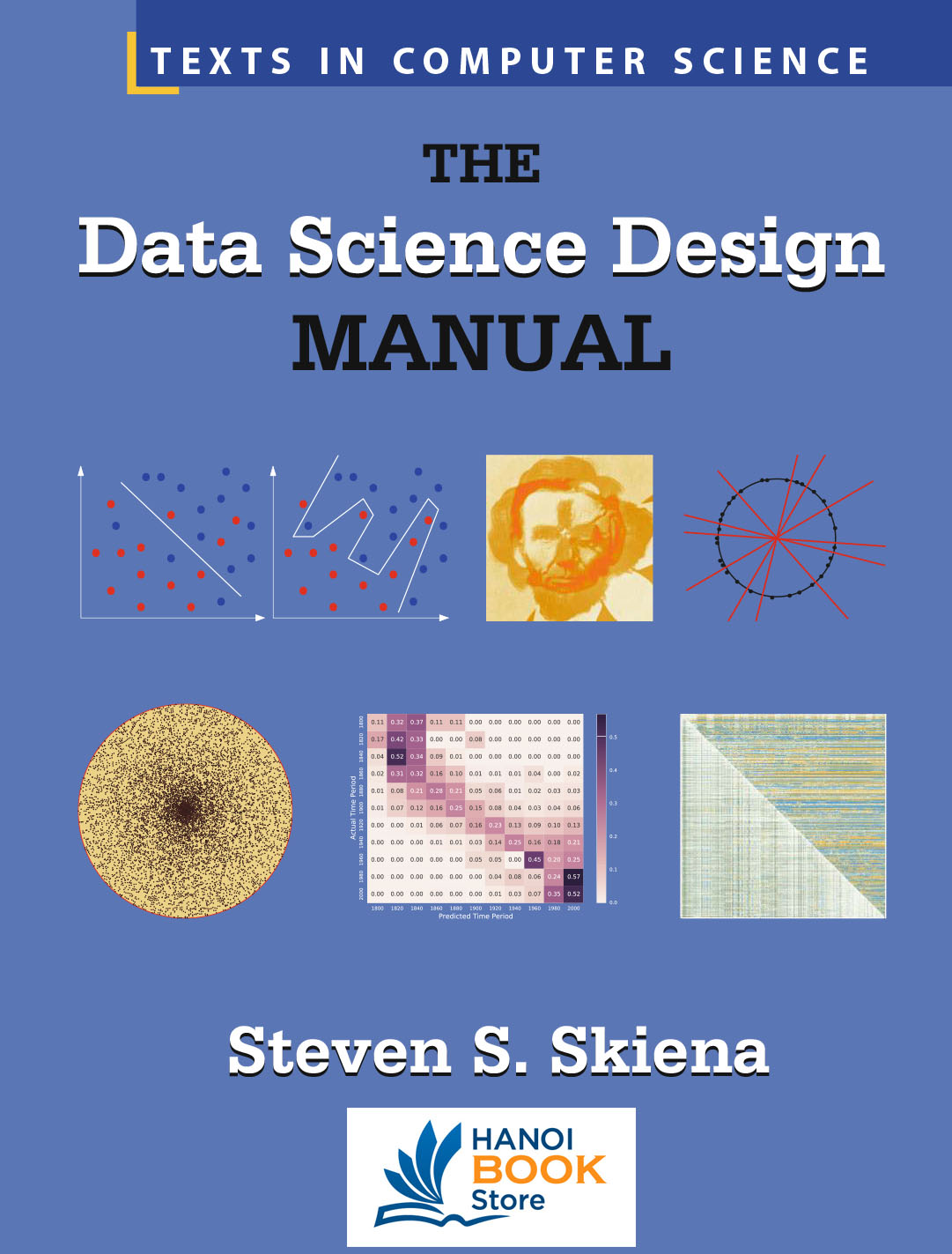 Sách The Data Science Design Manual