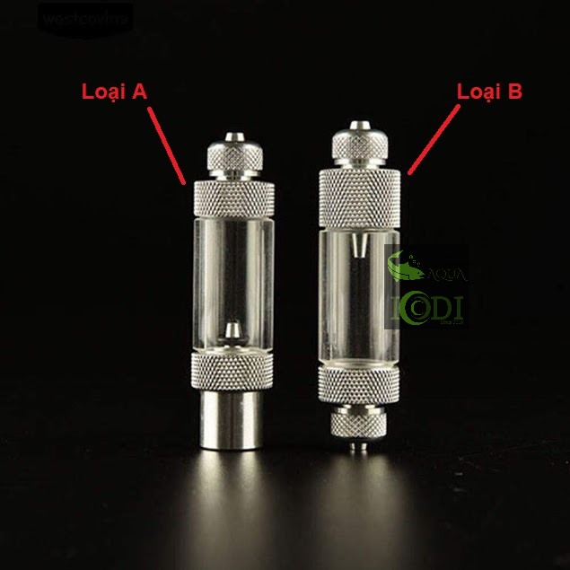 Đếm giọt CO2 Mufan (Loại A)
