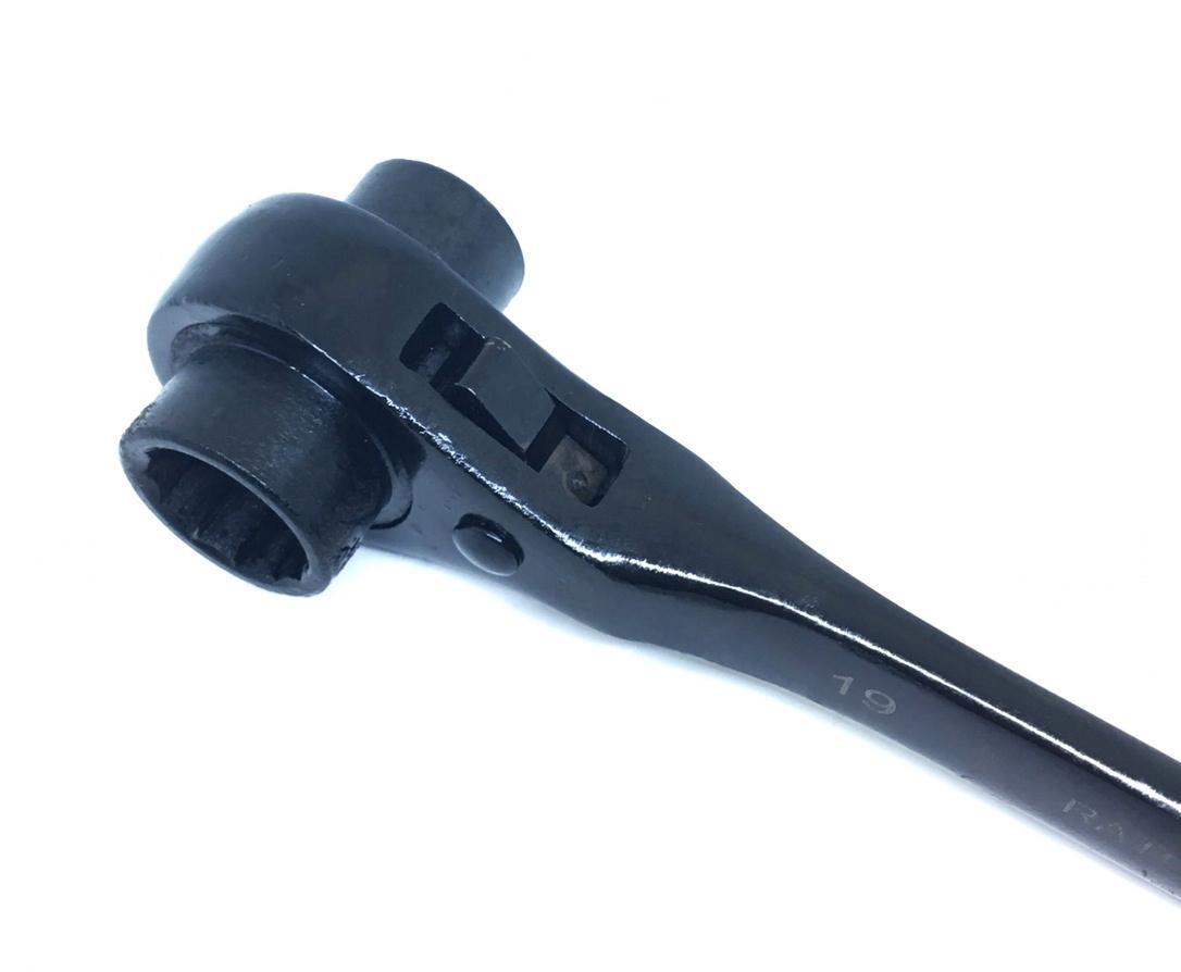 Cờ lê giàn giáo - TUÝP ĐUÔI CHUỘT 17-19mm