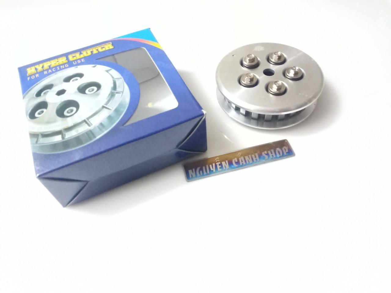 Nồi xe sirius 5 lò xo