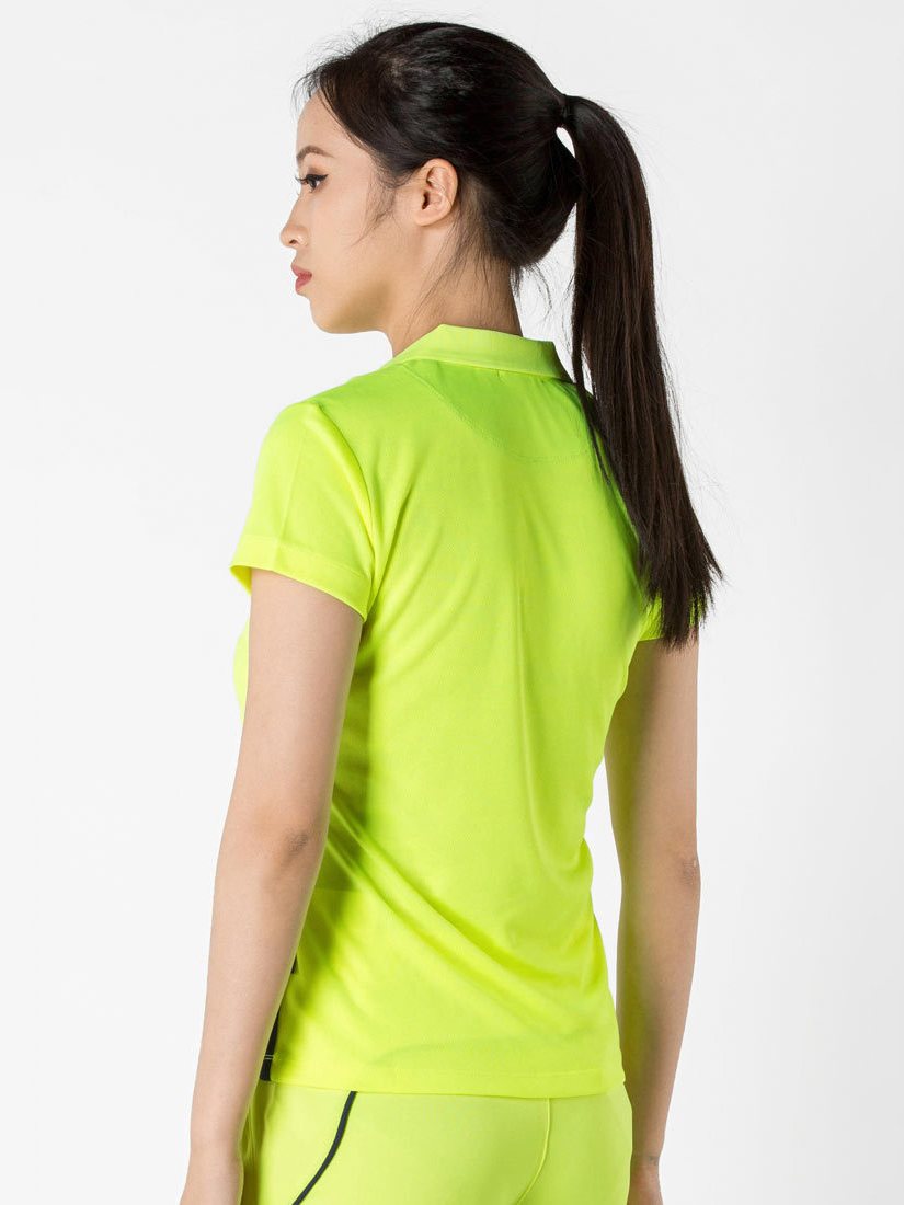 DUNLOP - Áo Polo thể thao Nữ DABAS8079-2C