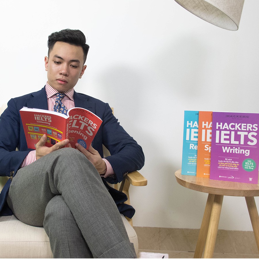 Sách-Hackers IELTS reading