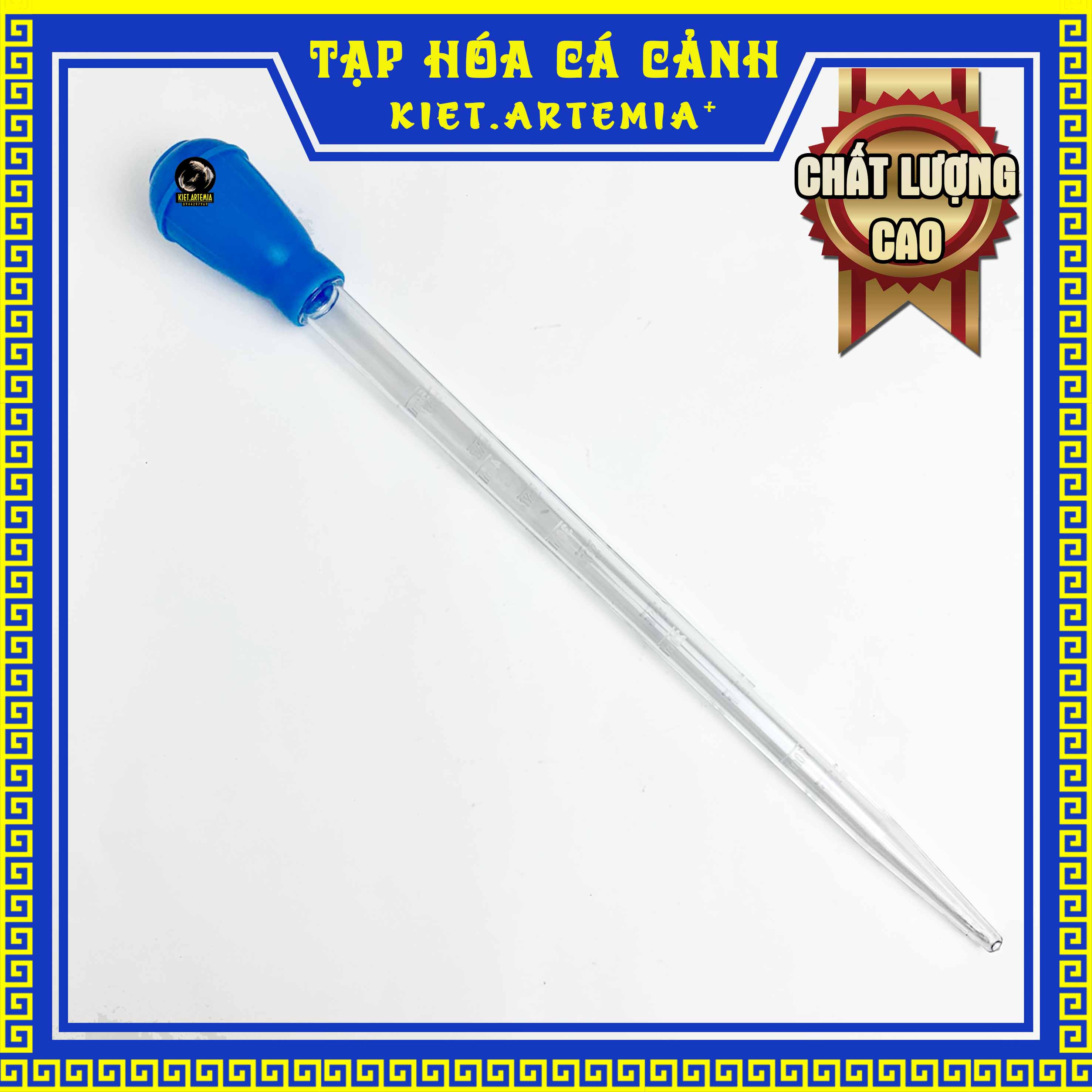 Hút cặn hồ cá, dụng cụ hút cặn bóp tay