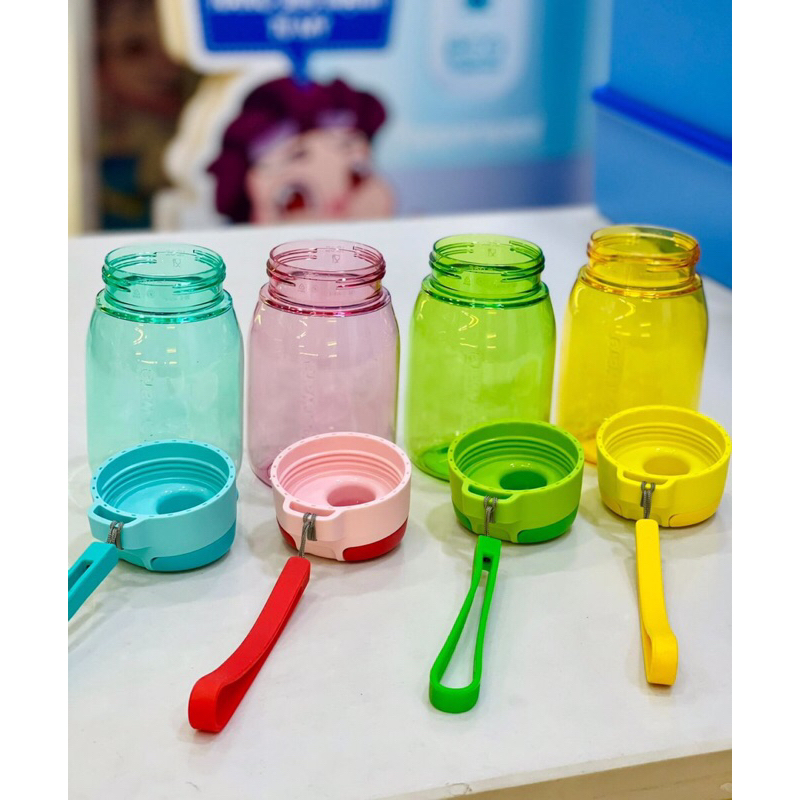Bình nước Tupperware Mini Lohas 350ml