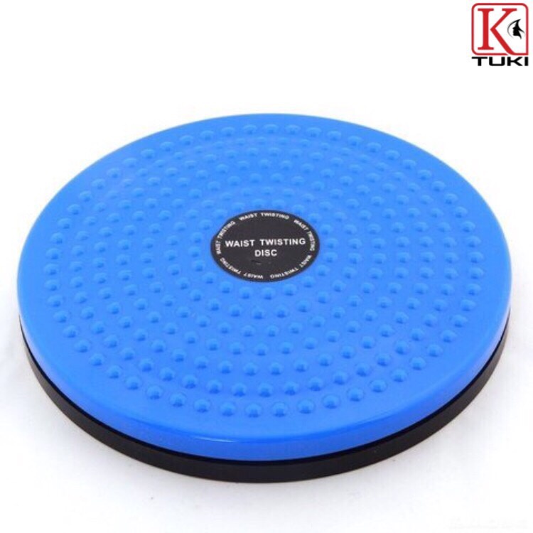 Dụng cụ xoay eo giúp giảm cân, tan mỡ bụng hiệu quả, siêu bền