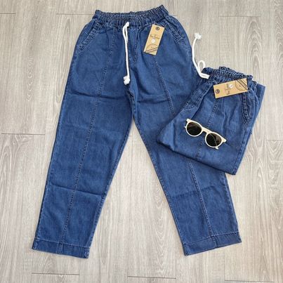 [HCM]QUẦN JEAN CHÍN TẤC LƯNG THUN CAO CẤP SHOP PHƯƠNG CHÂU