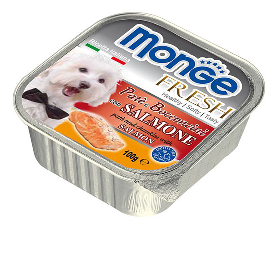 MONGE DOG - PATE CHO CÚN CƯNG
