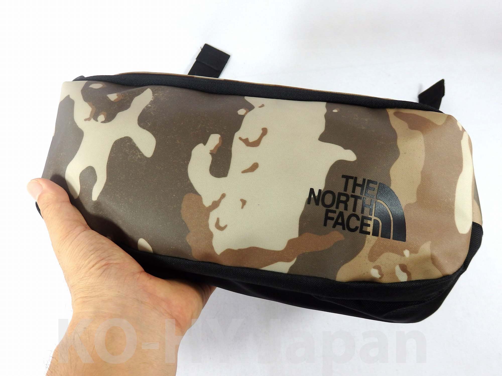 [HCM]Túi đeo bụng The North Face có đệm êm