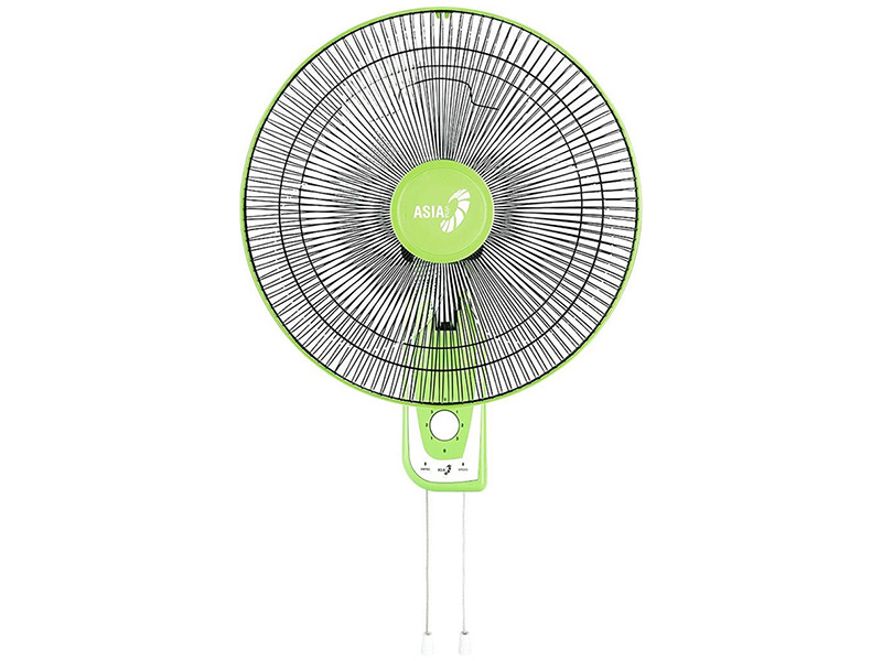Quạt treo tường Asia 3 cánh 55W (GIAO MÀU NGẪU NHIÊN)
