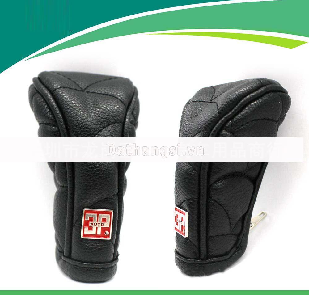 Bao da gạt cần số xe hơi cao cấp