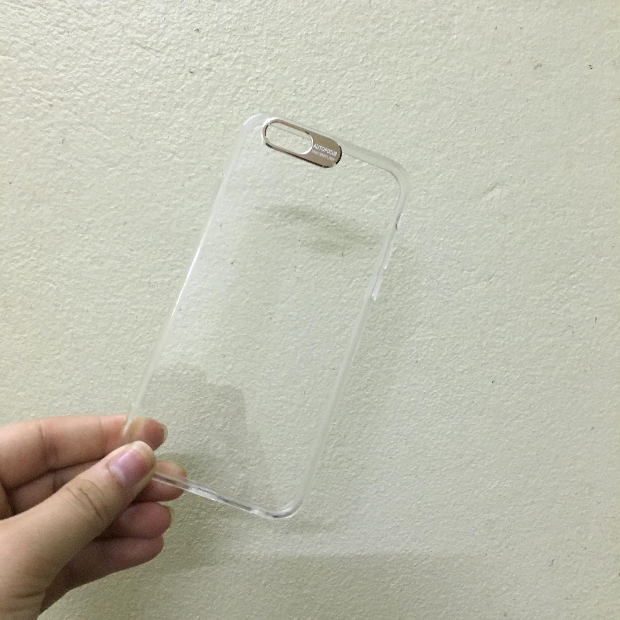 Ốp Lưng Bảo Vệ Camera Auto Forcus Dành Cho Iphone 6 Plus / 6S Plus