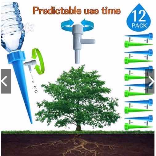 Hệ Thống Tưới Nhỏ Giọt Tự Động
