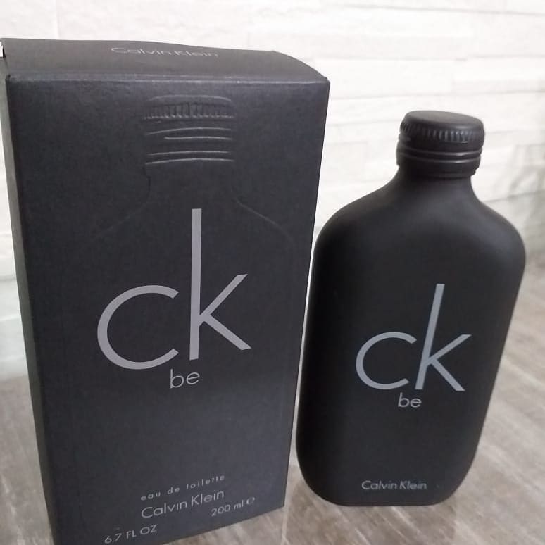 Nước hoa CK be  Eau De Toilette 200ml