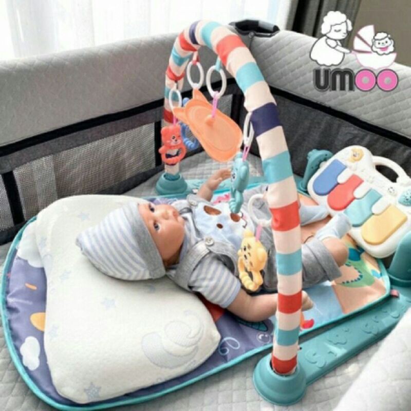 [HCM]THẢM ĐÀN UMOO CAO CẤP - HÀNG CHÍNH HÃNG